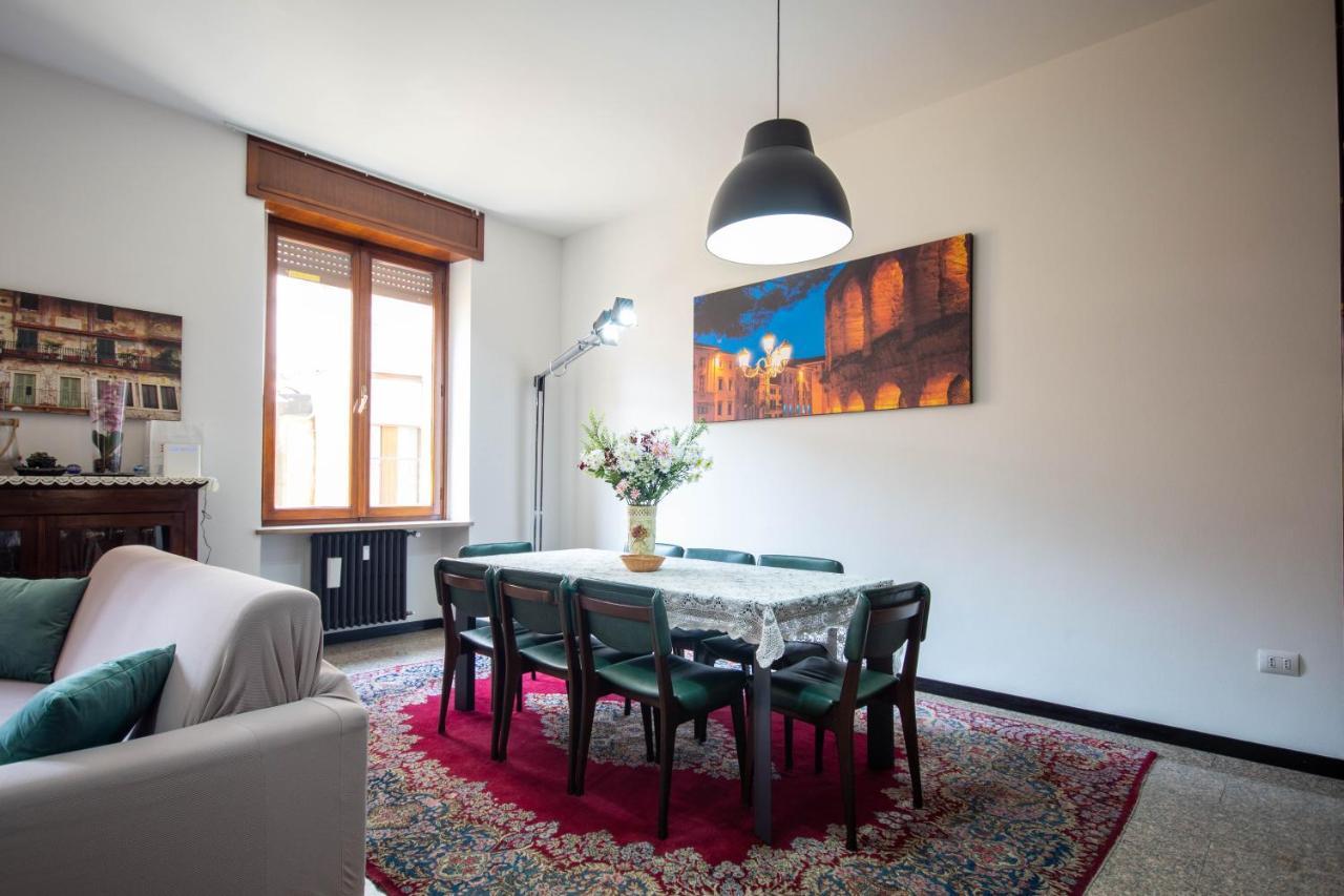 Residenza Bra Apartment Verona Exterior photo